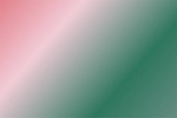 Красочный Размытый Фон Градиентом Векторная Иллюстрация Абстрактный Узор Жимолостью Розой — стоковый вектор