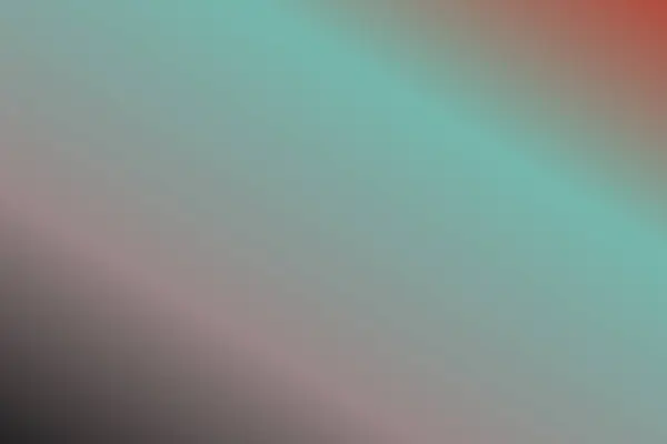 Spearmint 호랑이 색상과 다채로운 그라디언트 배경입니다 부드러운 배경입니다 그래픽 디자인 — 스톡 벡터