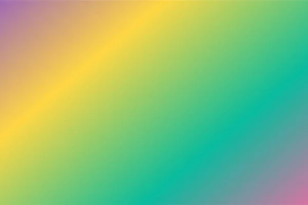 Бузковий Блакитний Зелений Золотий Лавандовий Абстрактний Фон Барвисті Шпалери Векторні — стоковий вектор