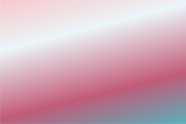 Renkli bulanık arkaplan gradyan, vektör illüstrasyonu, Hanımeli, Gül, Kuvars ve Spearmint renkleriyle soyut desen 