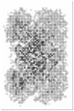 noktalı ada haritası