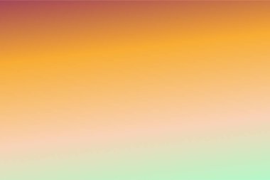 Nane, Şeftali, Mandalina ve Marsala renkleri ile soyut pastel yumuşak renkli gradyan 