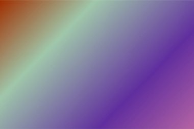 Orkide, Violet, Yeşil, Kırmızı ve Turuncu soyut arka plan. Renkli duvar kağıdı, vektör illüstrasyonu