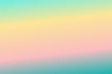 Kopya alanı olan arkaplan veya duvar kağıdı için soyut çok renkli arkaplan.