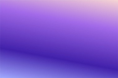 Renkli bir geçmiş. Geçiş efektli kuvars, mor ve mavi renklerin derecesi 