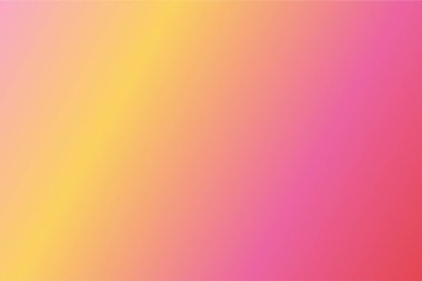 Hot Pink, Amber, Magenta ve Cinnabar soyut geçmişi. Renkli duvar kağıdı, vektör illüstrasyonu 