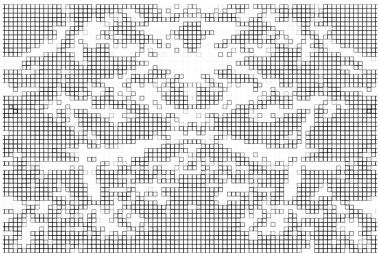 Siyah geometrik şekilli grunge arkaplanı