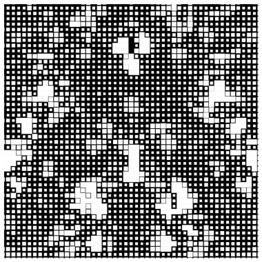 Yarım tonluk noktalı desen. Soyut geometrik noktalı arkaplan. Kartpostallar ve ambalajlar için grunge kaplamasının beyaz arkaplanındaki doku. Tek renkli tasarım. vektör illüstrasyonu