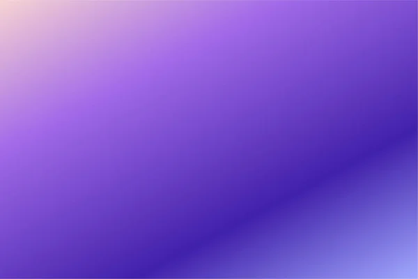 Гравировка Кварцевого Фиолетового Синего Цветов Эффектом Перехода — стоковый вектор