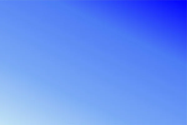 Warna Abstrak Blur Gradien Latar Belakang Dengan Biru Biru Grotto - Stok Vektor