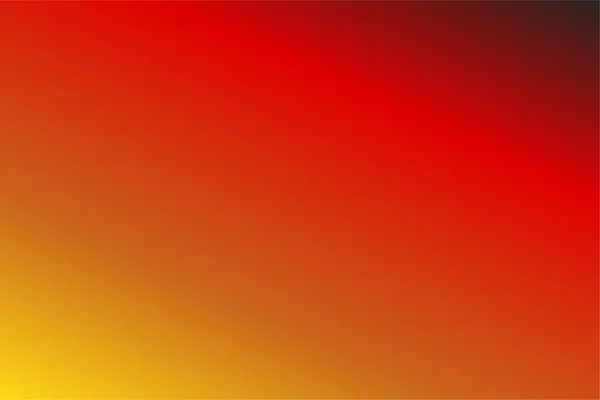 Fond Abstrait Dégradé Flou Coloré Avec Des Couleurs Noir Scarlet — Image vectorielle