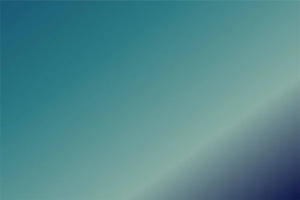 추상적인 배경입니다 효과가있는 다채로운 템플릿 Green Teal Seafoam Blue Green — 스톡 벡터