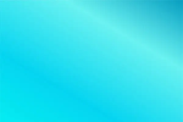 Colorido Abstrato Desfoque Gradiente Fundo Com Aqua Turquesa Ciano Azul —  Vetores de Stock
