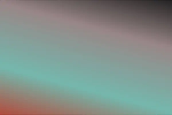 Fond Dégradé Abstrait Coloré Flou Avec Noir Pot Café Menthe — Image vectorielle