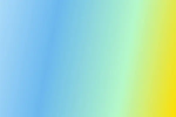 Barevné Abstraktní Rozmazané Gradient Pozadí Baby Blue Tyrkysové Máta Zlaté — Stockový vektor