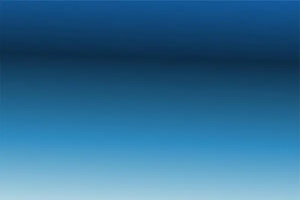 カラフルな勾配背景 ミッドナイトブルー ダークブルー ブルー ベイビーブルー — ストックベクタ