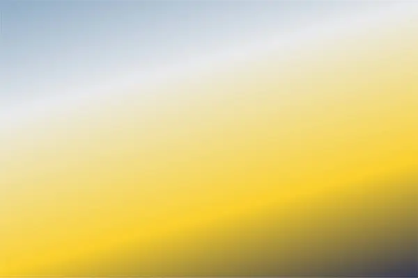 Kolorowe Abstrakcyjne Tło Gradientowe Niebieskim Szarym Pewterem Żółtym Ciemnoniebieskim Kolorem — Wektor stockowy