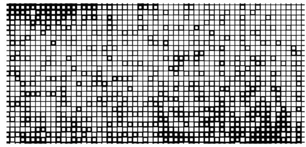 黑色几何形状的磨擦背景 — 图库矢量图片