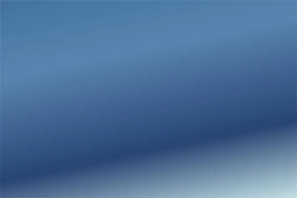 Mitternachtsblau Blau Grau Dunkelblau Und Babyblau Abstrakter Hintergrund Bunte Tapete — Stockvektor