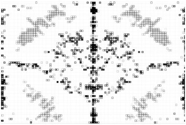 Soyut siyah ve beyaz grunge monokrom arkaplanı