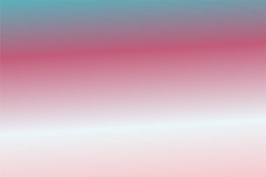 Renkli bulanık arkaplan gradyan, vektör illüstrasyonu, Hanımeli, Gül, Kuvars ve Spearmint renkleriyle soyut desen 