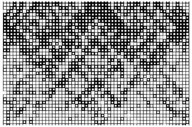 soyut grunge dokusu, siyah beyaz piksel duvar kağıdı