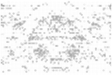 İkili kodlu soyut arkaplan. vektör