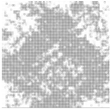 siyah ve beyaz yarım ton arkaplan