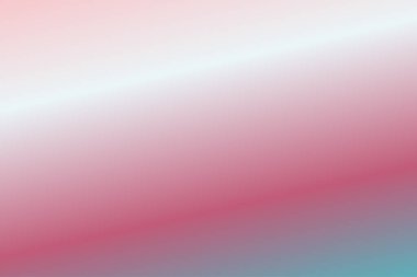 Renkli bulanık arkaplan gradyan, vektör illüstrasyonu, Hanımeli, Gül, Kuvars ve Spearmint renkleriyle soyut desen 