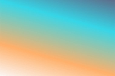 Krem Tangerine Turkuaz Mavi Gri soyut arka plan. Renkli duvar kağıdı, vektör illüstrasyonu