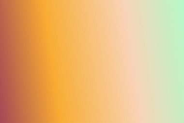 Nane, Şeftali, Mandalina ve Marsala renkleri ile soyut pastel yumuşak renkli gradyan 