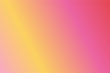 Hot Pink, Amber, Magenta ve Cinnabar soyut geçmişi. Renkli duvar kağıdı, vektör illüstrasyonu 