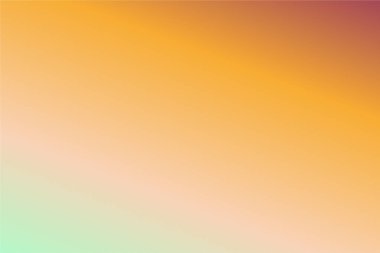 Nane, Şeftali, Mandalina ve Marsala renkleri ile soyut pastel yumuşak renkli gradyan 