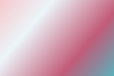 Renkli bulanık arkaplan gradyan, vektör illüstrasyonu, Hanımeli, Gül, Kuvars ve Spearmint renkleriyle soyut desen 