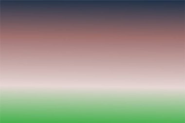 Kahverengi ve yeşil gradyan ile soyut vektör arkaplanı