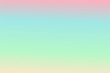 Sarı, Nane, Tiffany, Mavi ve Sıcak Pembe soyut arka plan. Renkli duvar kağıdı, vektör illüstrasyonu