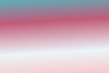 Renkli bulanık arkaplan gradyan, vektör illüstrasyonu, Hanımeli, Gül, Kuvars ve Spearmint renkleriyle soyut desen 