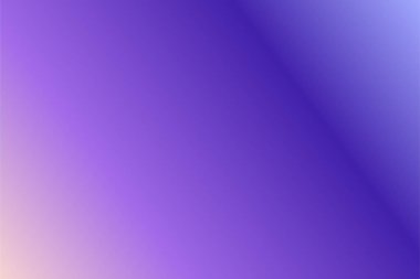 Renkli bir geçmiş. Geçiş efektli kuvars, mor ve mavi renklerin derecesi 