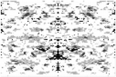 piksel tasarım elementleri. Mozaik arkaplan