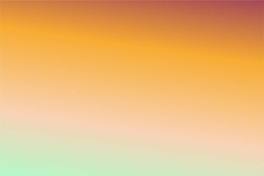 Nane, Şeftali, Mandalina ve Marsala renkleri ile soyut pastel yumuşak renkli gradyan 