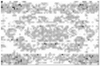 piksel tasarım elementleri. Mozaik arkaplan