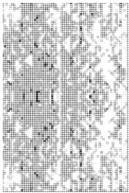 piksel tasarım elementleri. Mozaik arkaplan