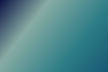 Soyut arkaplan. Geçiş efektli renkli şablon. Yeşil Teal, Deniz Kabuğu, Mavi ve Yeşil Kraliyet renkleriyle bulanık bir arkaplan. Yaratıcı grafik 2D canlı. Dinamik şekilli modaya uygun sıvı örtüsü.  