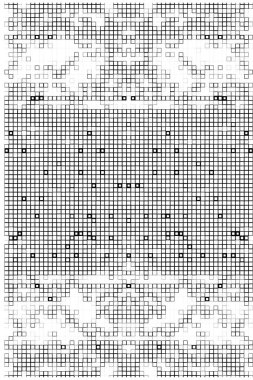 piksel tasarım elementleri. Mozaik arkaplan