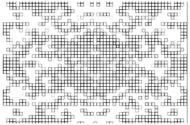 piksel tasarım elementleri. Mozaik arkaplan