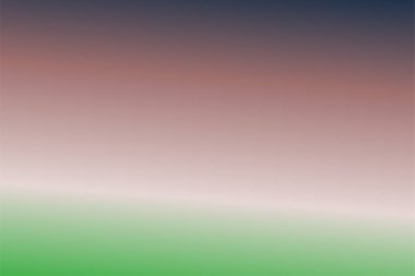 Kahverengi ve yeşil gradyan ile soyut vektör arkaplanı