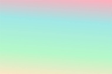 Sarı, Nane, Tiffany, Mavi ve Sıcak Pembe soyut arka plan. Renkli duvar kağıdı, vektör illüstrasyonu