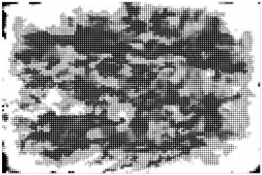 yaratıcı siyah ve beyaz soyut arkaplan.