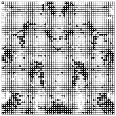 yaratıcı siyah ve beyaz soyut arkaplan.