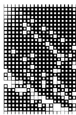 yaratıcı siyah ve beyaz soyut arkaplan.